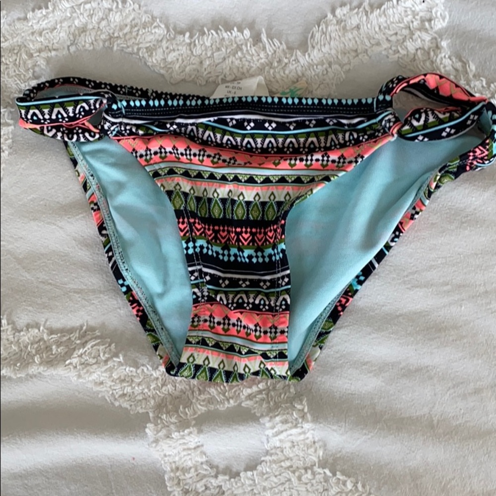 Hobie Patterned Swim bottoms
